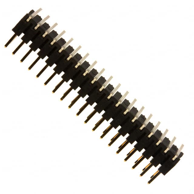 58102-G61-19LF Amphenol ICC (FCI)  Headers Male Pins